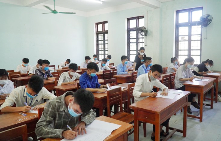 Quảng Bình: Kỳ thi vào lớp 10 THPT năm học 2022-2023 có nhiều điểm mới 2