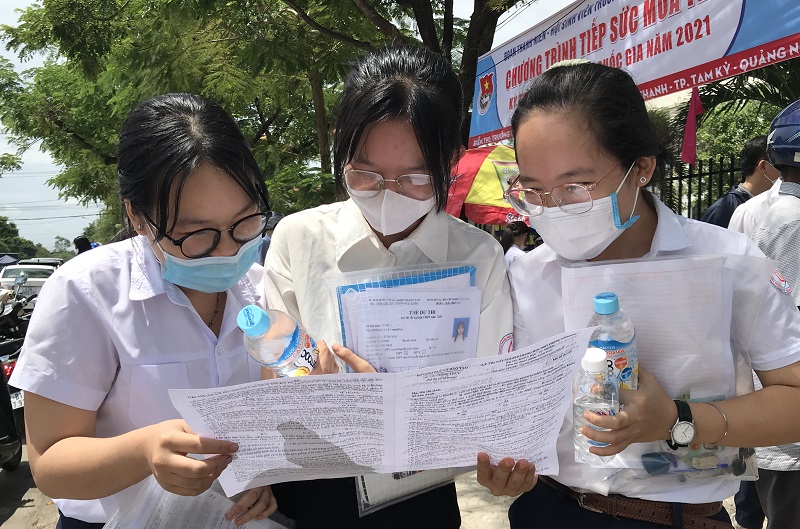 Bình Định lập đường dây nóng kỳ thi tốt nghiệp THPT năm 2022