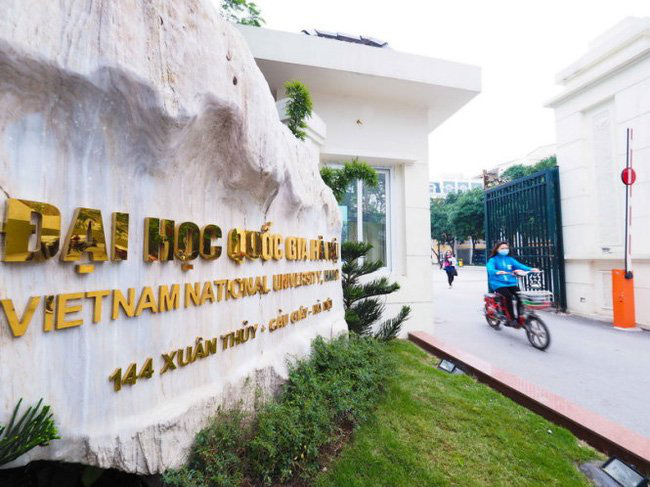 ĐH Quốc gia Hà Nội công bố chỉ tiêu, phương thức tuyển sinh năm 2022