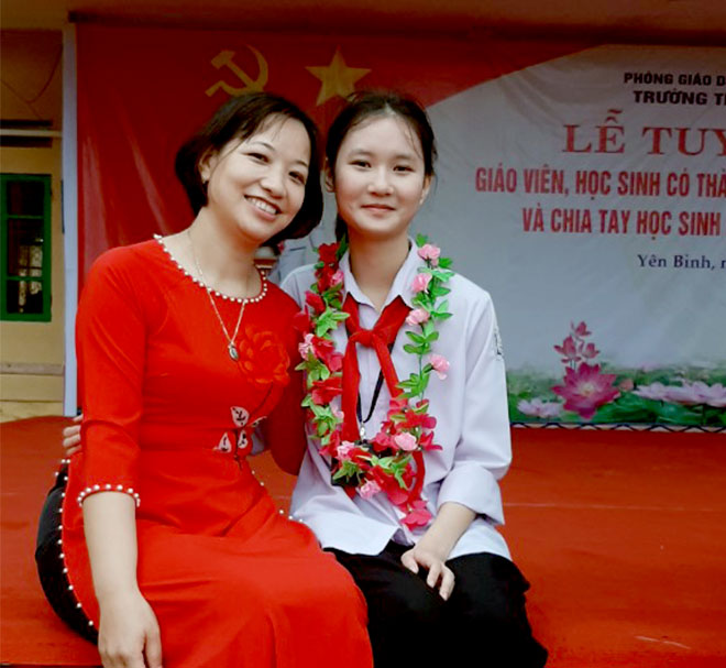 Yên Bái: Lộ diện những thủ khoa trường THPT Chuyên Nguyễn Tất Thành
