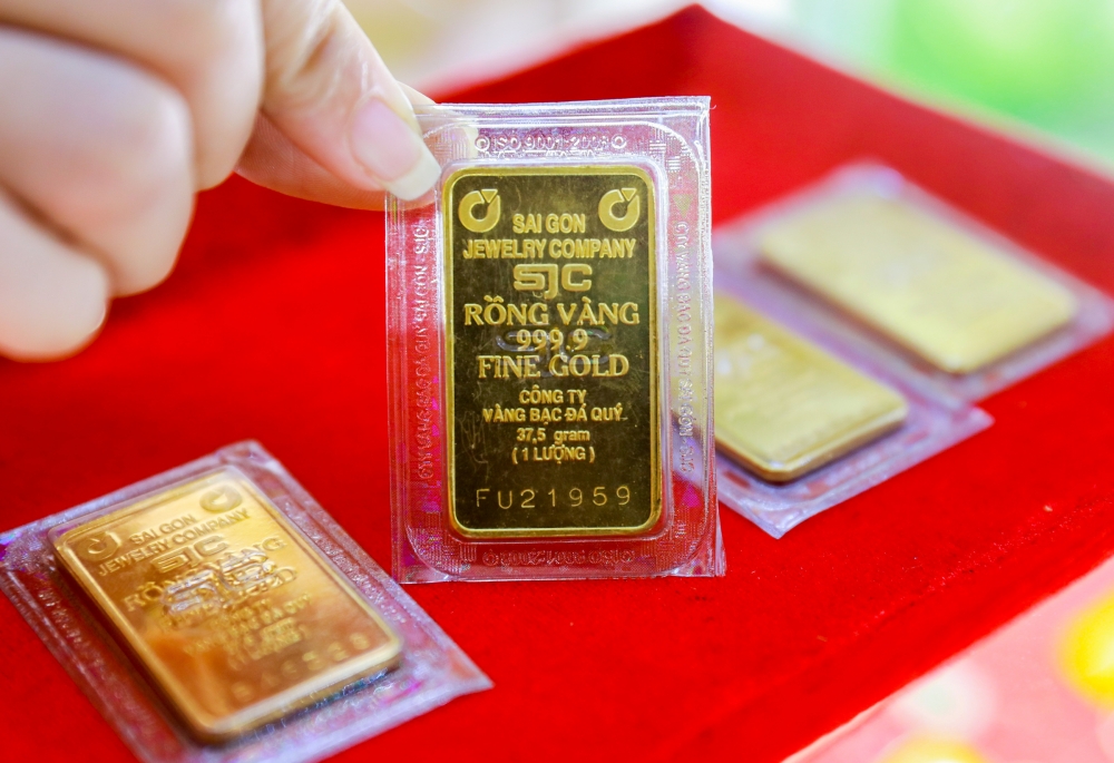 Giá vàng hôm nay ngày 4/7/2022: Vàng miếng tăng nhẹ rải rác