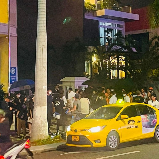 Lee Je Hoon bị lộ hình ảnh khi quay Taxi Driver 2 tại Đà Nẵng là sự cố ngoài ý muốn
