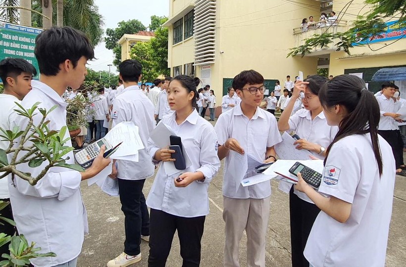 Bắc Giang điều chỉnh học phí khu vực thành thị và một số cấp học