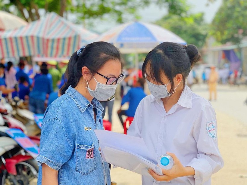 Đắk Lắk: Tỉ lệ học sinh đỗ tốt nghiệp THPT đạt 96,8%