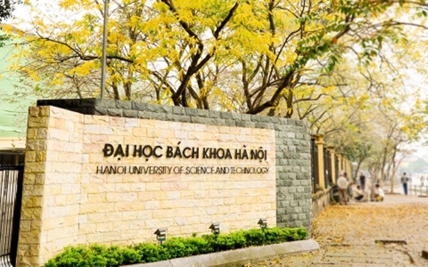 Trường Đại học Bách khoa Hà Nội công bố điểm sàn xét tuyển năm 2022