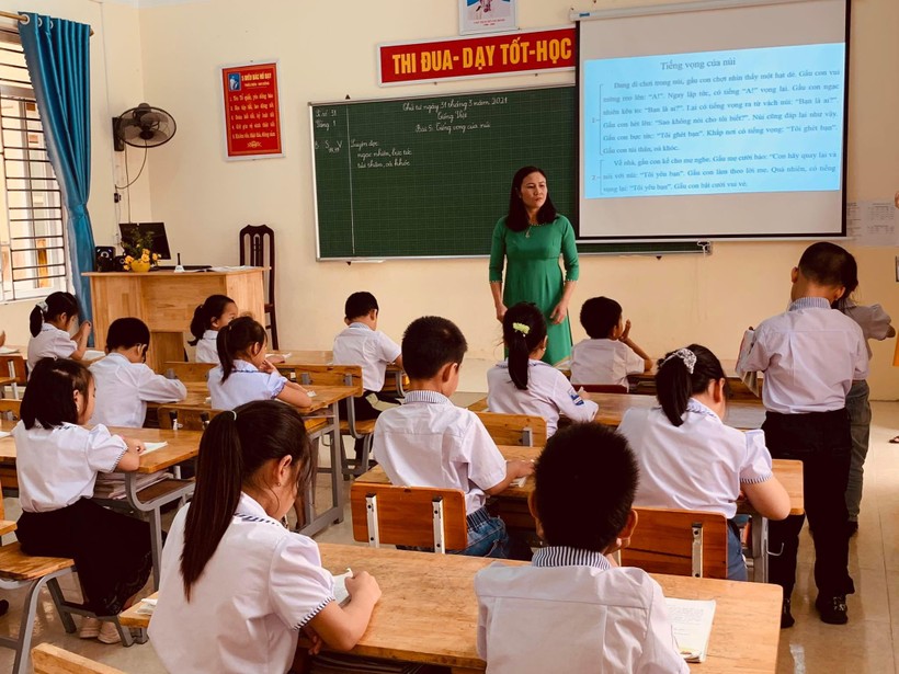 Lịch tựu trường của học sinh Hà Giang, Yên Bái, Ninh Bình