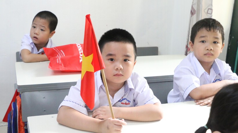 Hà Nội yêu cầu các trường học tổ chức lễ khai giảng gọn nhẹ, lấy học sinh là trung tâm