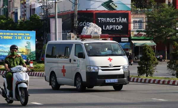 Đà Nẵng triển khai ứng dụng quản lý, giám sát hành trình xe cứu thương 115