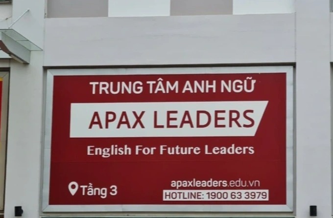 Trung tâm Anh ngữ Apax Leaders Buôn Ma Thuột 