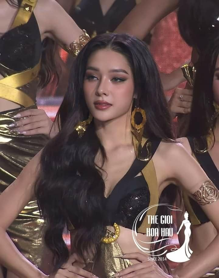 Cô gái \'out top\' hot nhất Miss Grand Vietnam 2022 là ai?