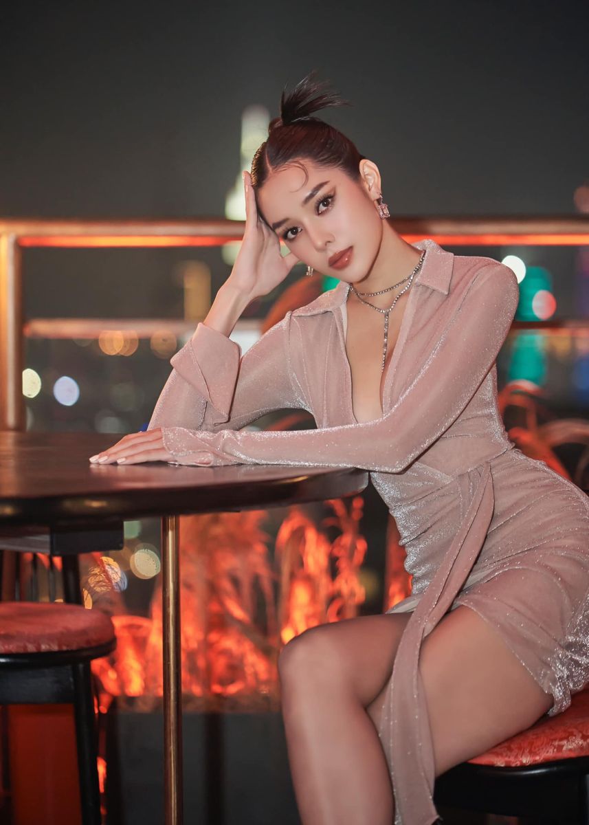 Cô gái 'out top' hot nhất Miss Grand Vietnam 2022 là ai?