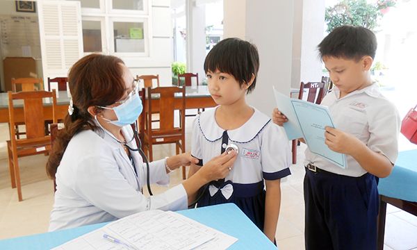 Hơn 126.000 học sinh, sinh viên tại TP HCM chưa tham gia bảo hiểm y tế
