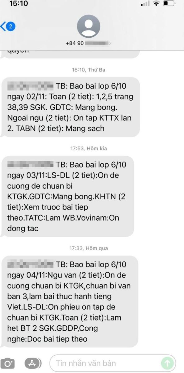 Phó Giám đốc Sở GD&ĐT Hà Nội: Nhà trường không được ép phụ huynh dùng sổ liên lạc điện tử