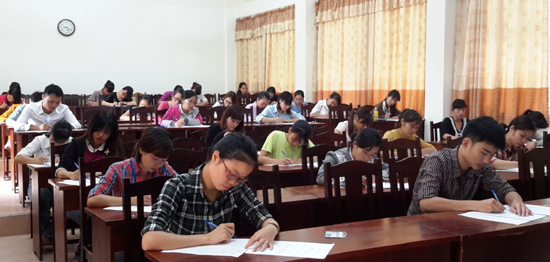 Sở GD&ĐT Vĩnh Phúc thông báo kết quả tuyển dụng giáo viên THPT theo chính sách thu hút nhân tài