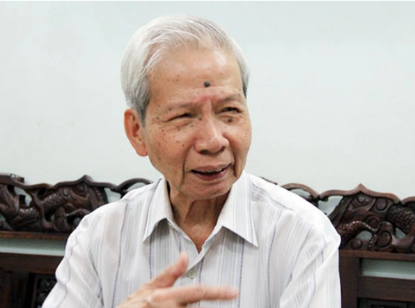 Nhà giáo ưu tú Trần Hữu Tá qua đời, hưởng thọ 86 tuổi