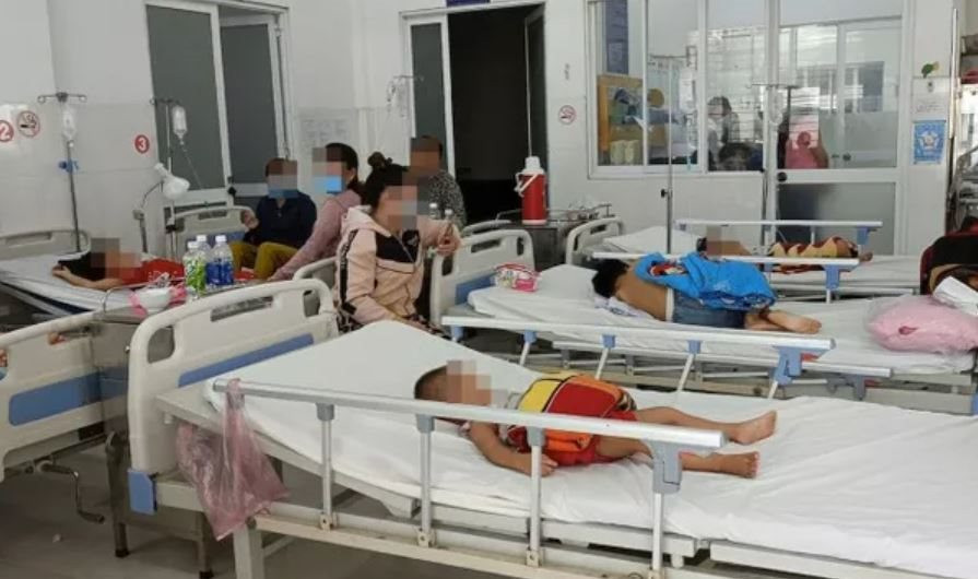 Sở Y tế Tây Ninh thông tin về việc 11 học sinh nhập viện nghi ngộ độc thực phẩm