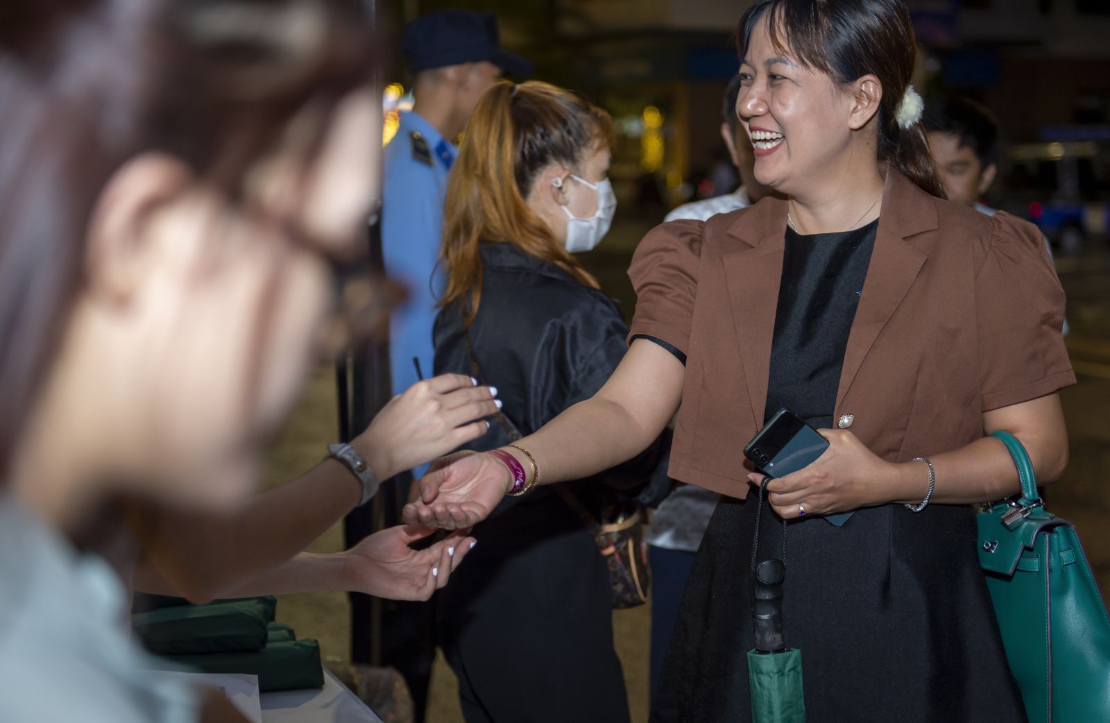 Hàng nghìn khán giả phiêu cùng Mùa Đông by Mey tại Meyhomes Capital Phú Quốc