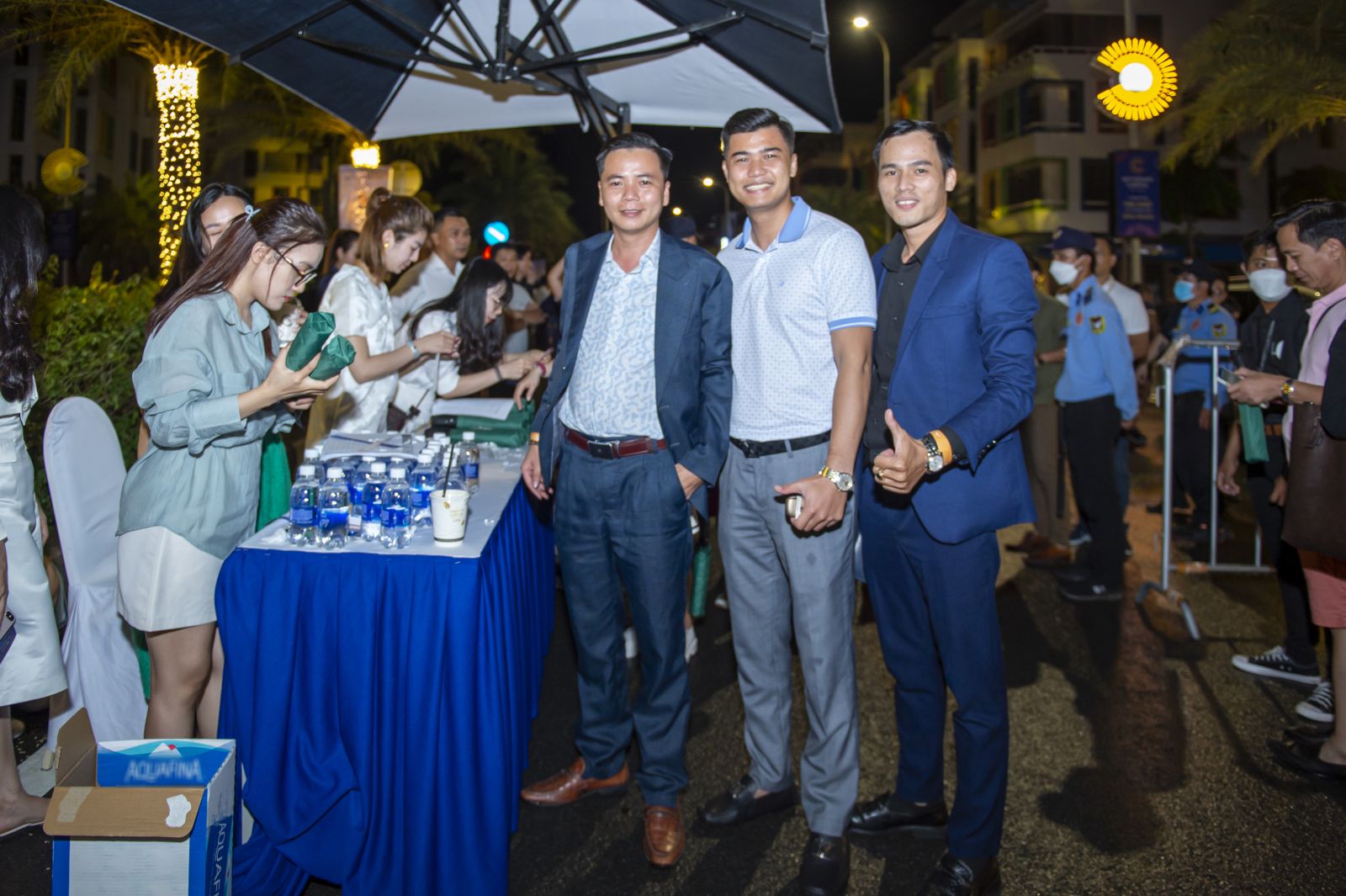 Hàng nghìn khán giả phiêu cùng Mùa Đông by Mey tại Meyhomes Capital Phú Quốc