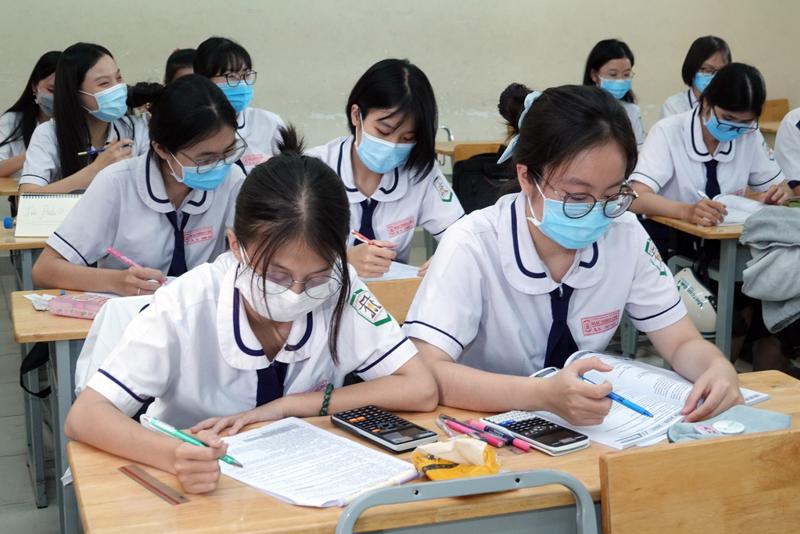 Ninh Bình ban hành kế hoạch tuyển sinh lớp 10 THPT năm học 2023-2024