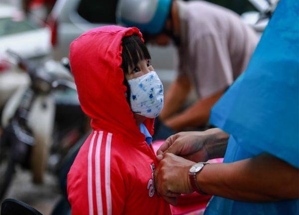 Trẻ mầm non ở Nam Định nghỉ học nếu nhiệt độ ngoài trời dưới 10 độ C