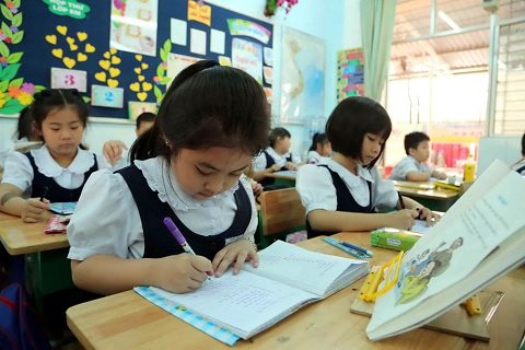 Sở GDĐT TP HCM sẽ chấn chỉnh việc giao bài tập về nhà cho học sinh tiểu học dịp Tết