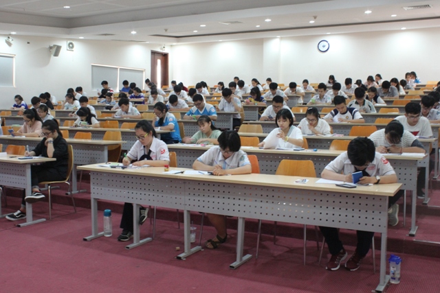 ĐH Quốc gia Hà Nội tạm đóng đăng ký thi đánh giá năng lực đợt 301-304