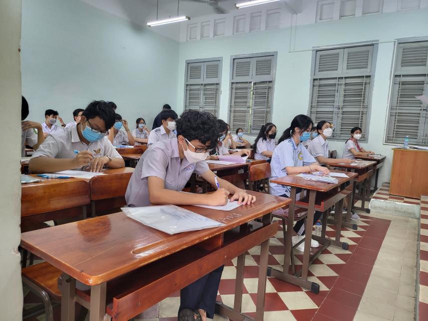 Kỳ thi vào lớp 10 năm 2023-2024 Khánh Hòa sử dụng phương thức tuyển sinh nào