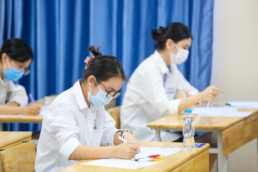 Trường Đại học Cửu Long tổ chức kỳ thi tuyển sinh riêng cho nhóm ngành sức khỏe