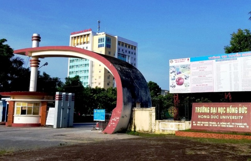 Thanh Hoá thành lập trường liên cấp trực thuộc trường ĐH Hồng Đức