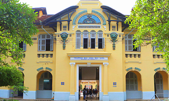 Thông tin về kỳ thi tuyển sinh riêng của trường Đại học Sài Gòn năm 2023