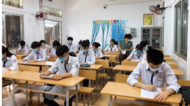 Lịch thi tuyển sinh vào lớp 10 THPT tại Lào Cai
