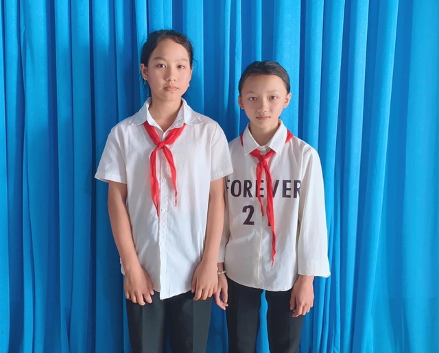 Tuyên dương 2 học sinh lớp 6 ở Nghệ An dũng cảm cứu một em nhỏ đuối nước