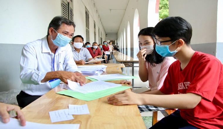 Hôm nay là hạn cuối đăng ký dự tuyển vào lớp 10 THPT tại Hà Nội
