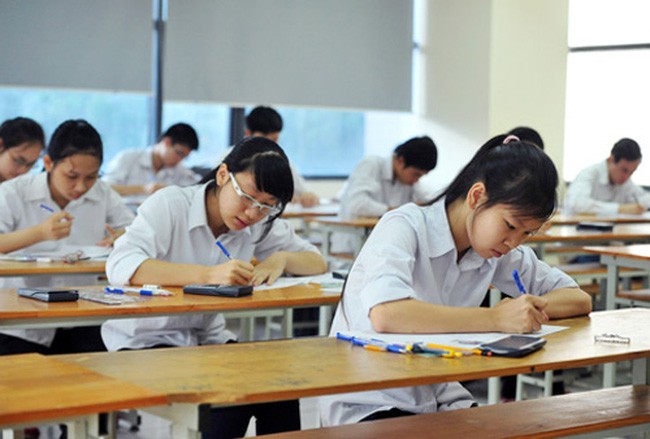 Nam Định tổ chức thi thử tốt nghiệp THPT năm 2023 trong 2 ngày