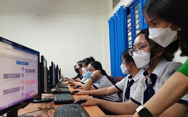 Hơn 85.000 thí sinh tại Hà Nội đăng ký dự thi tốt nghiệp THPT 2023