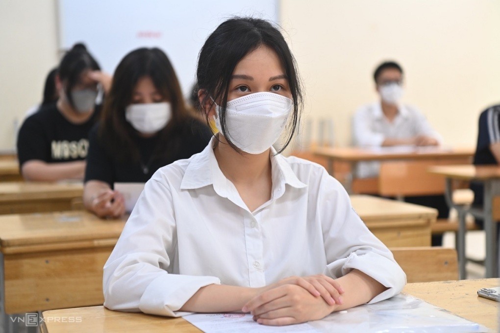Điện Biên dự kiến có 24 điểm thi tốt nghiệp THPT năm 2023