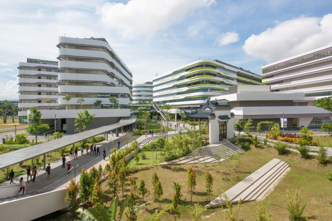 Học phí 4 đại học công lập hàng đầu Singapore