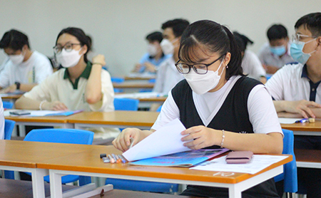 Gần 16.000 thí sinh tại Phú Thọ đăng ký dự thi tốt nghiệp THPT năm 2023