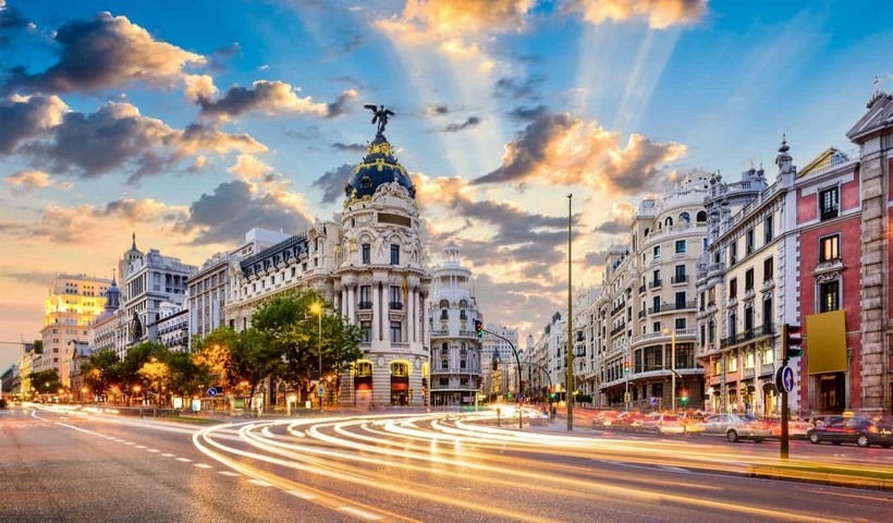 10 lý do khiến bạn muốn du học tại thủ đô của Tây Ban Nha