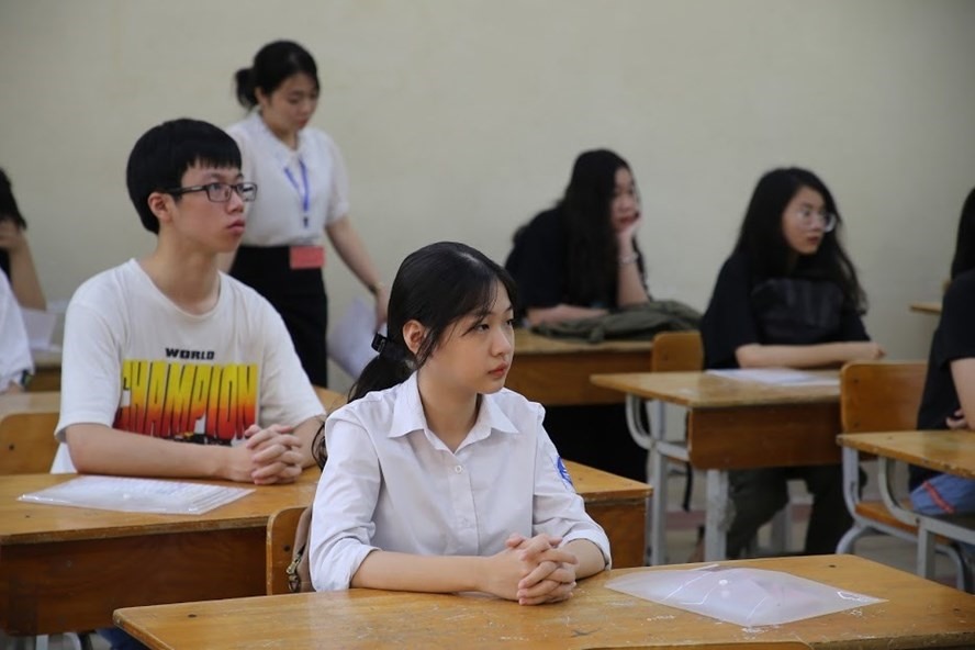 Kỳ thi tuyển sinh vào lớp 10 Hà Nội lập 7 đoàn kiểm tra