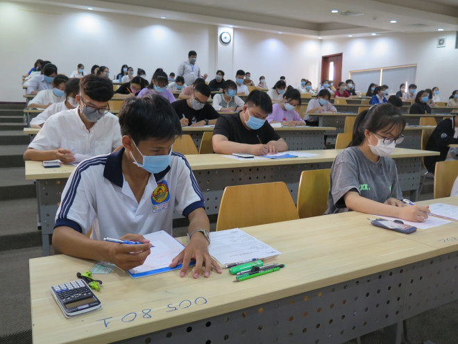 Một số lưu ý với thí sinh khi đăng ký thi đánh giá năng lực tại ĐHQG Hà Nội