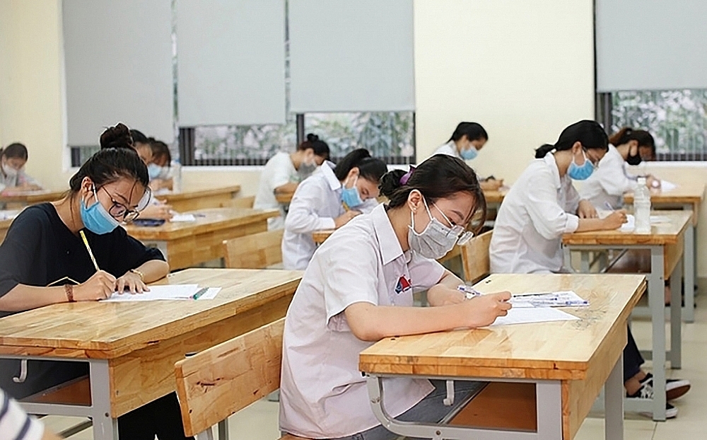Dự kiến khoảng 54.000 tại Hà Nội không đỗ vào lớp 10 công lập