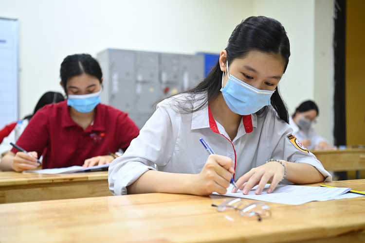 Hà Nội công bố lịch thi, môn thi vào lớp 10 năm học 2024-2025