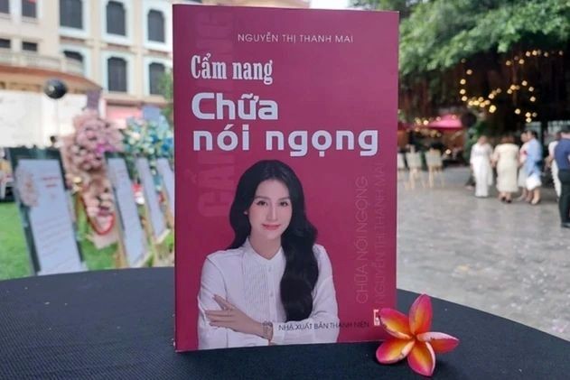 MC Thanh Mai ra mắt sách ‘Cẩm nang chữa nói ngọng’  giúp cải thiện giọng nói