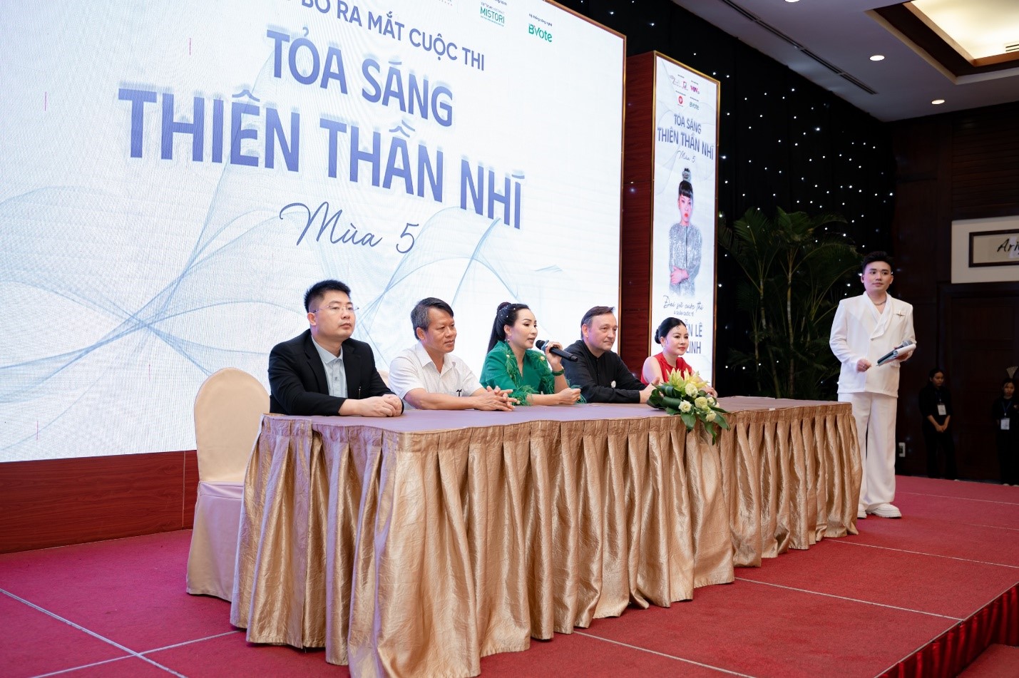 'Tỏa sáng thiên thần nhí' mùa 5 chính thức ra mắt 