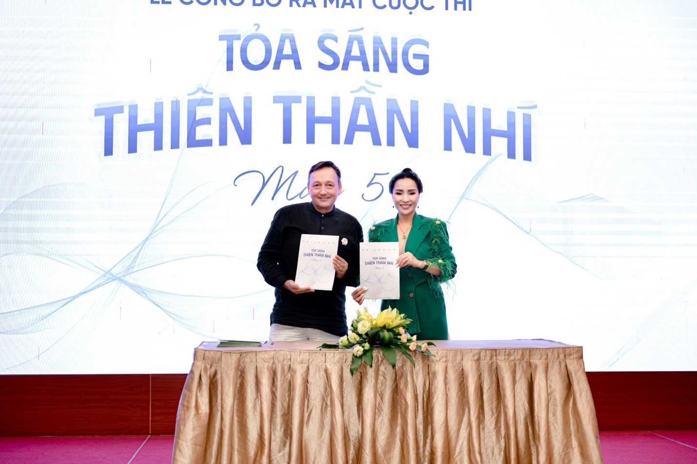 'Tỏa sáng thiên thần nhí' mùa 5 chính thức ra mắt 