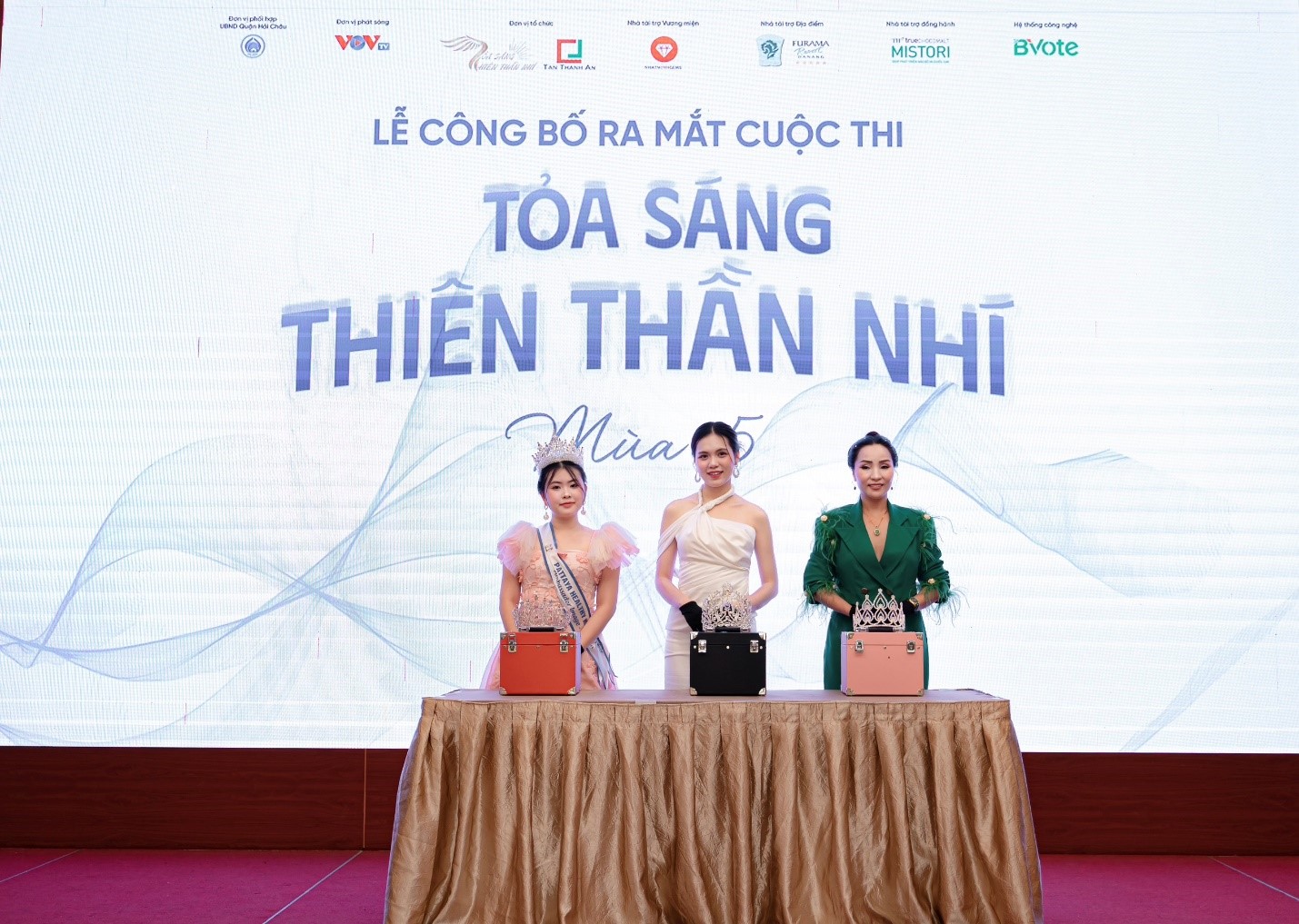 'Tỏa sáng thiên thần nhí' mùa 5 chính thức ra mắt 