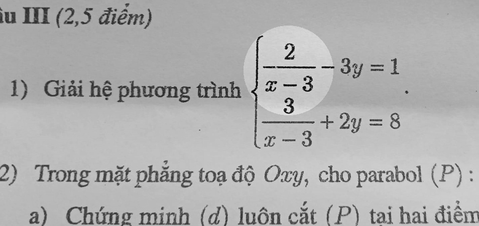 Hà Nội: phòng sự cố 'đề thi lớp 10 in mờ'