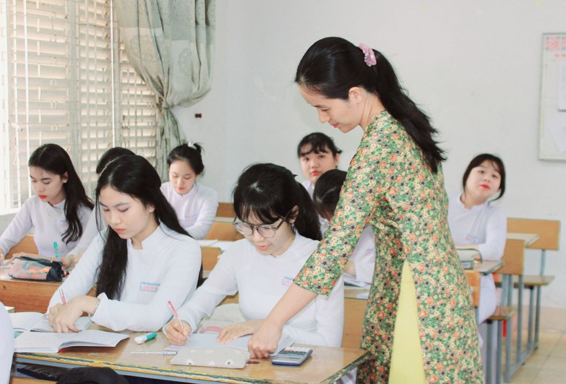 Thành phố Hồ Chí Minh: Chuẩn bị tốt nhất các điều kiện cho kỳ thi tốt nghiệp THPT