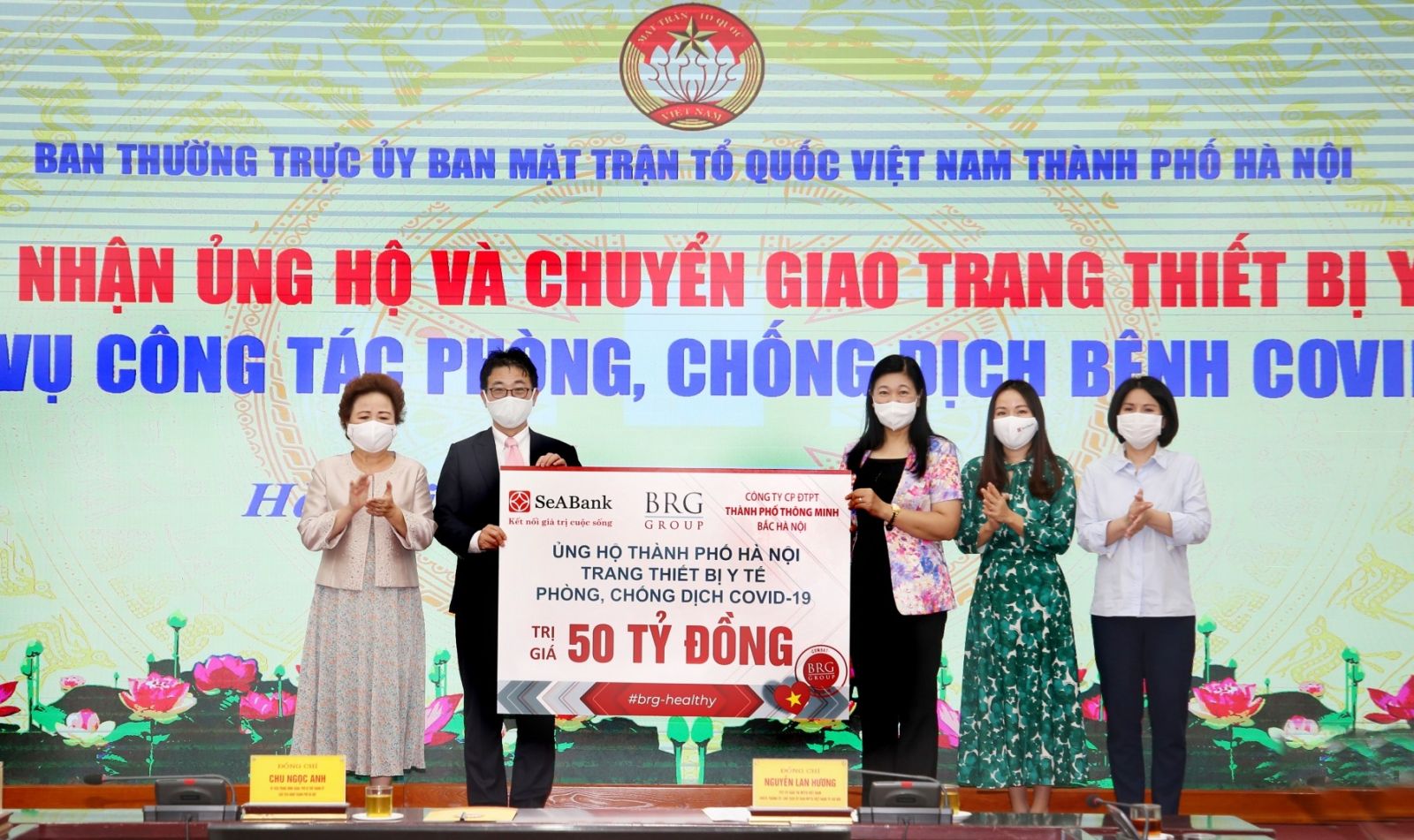 Bà Nguyễn Thị Nga, Chủ tịch Tập đoàn BRG: Mục tiêu cao nhất của kinh doanh là vì cộng đồng